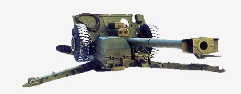 125-мм противотанковая пушка 2А-45М «Спрут-Б»