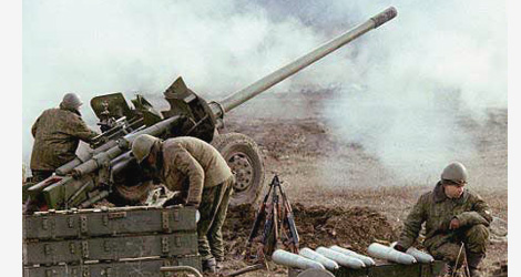 85-мм противотанковая пушка д-48
