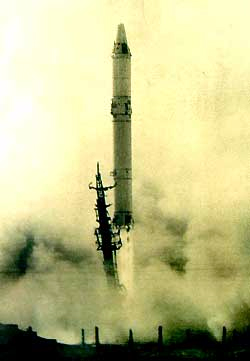 Р-36о с орбитальной ракетой 8К69