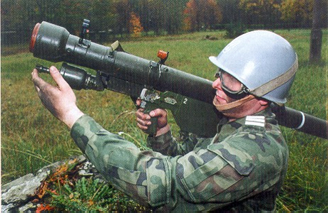 9К32М «Стрела-2М»