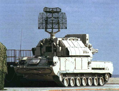 9К331 «Тор-M1»