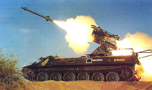 9К35 «Стрела-10СВ»