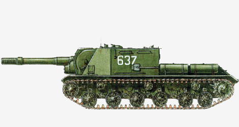 ИСУ-152