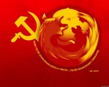 When you're downloading mozilla firefox...you're downloading communism!